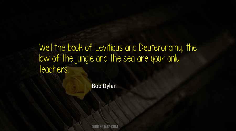 Book Of Law Quotes #684270