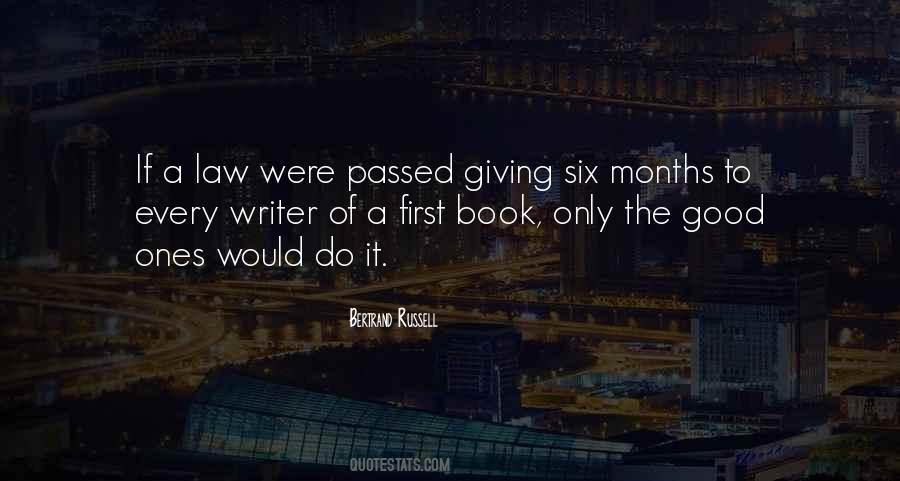 Book Of Law Quotes #928739