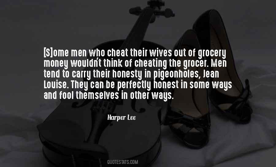 Men Still Cheating Quotes #580867