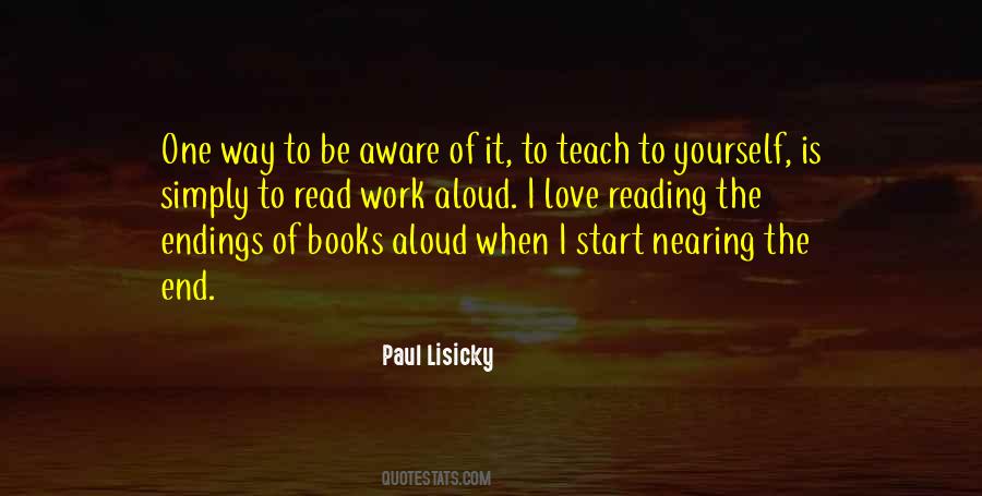 Quotes About Love Reading #1179964