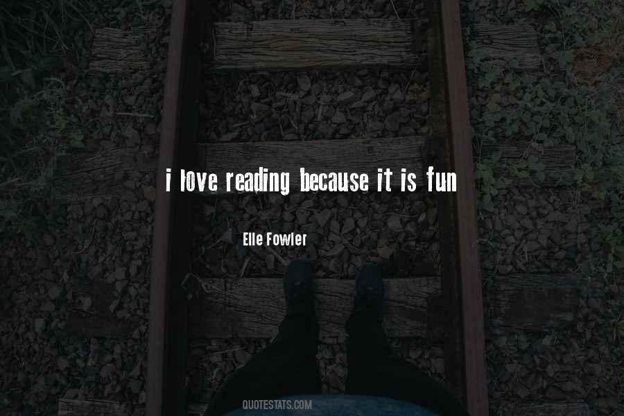 Quotes About Love Reading #1301495