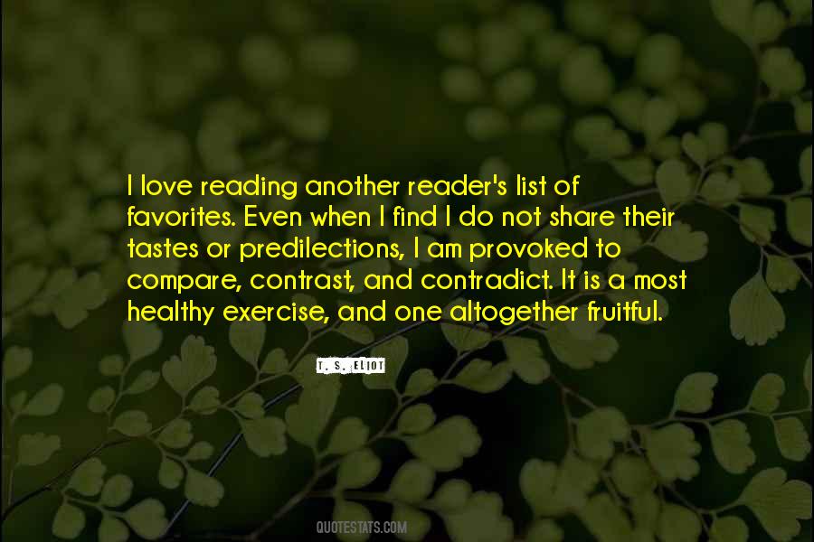 Quotes About Love Reading #1400036