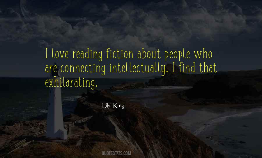 Quotes About Love Reading #1658492