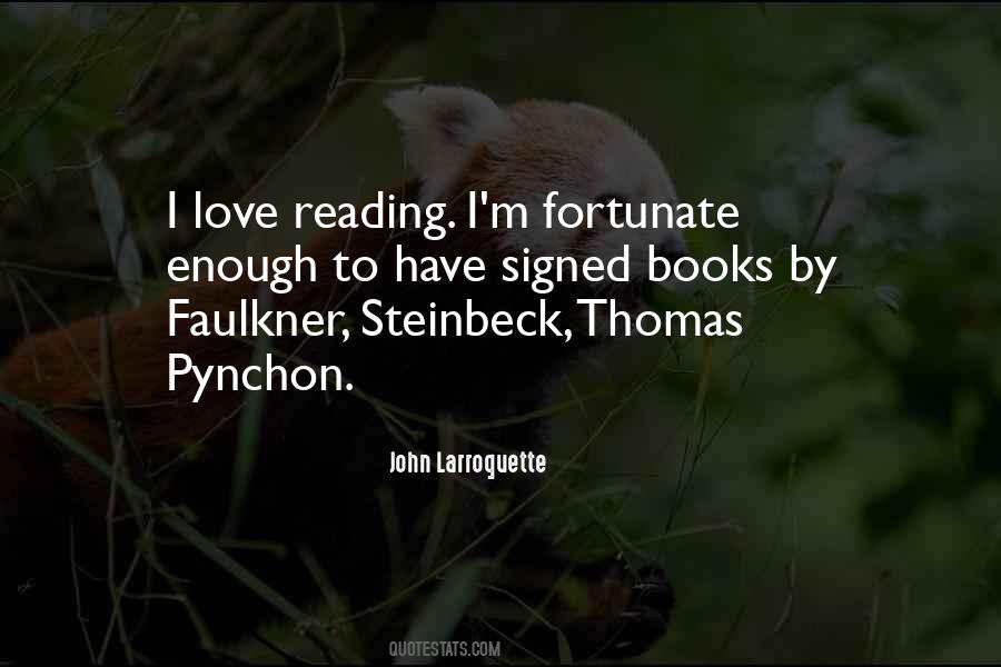 Quotes About Love Reading #1819391