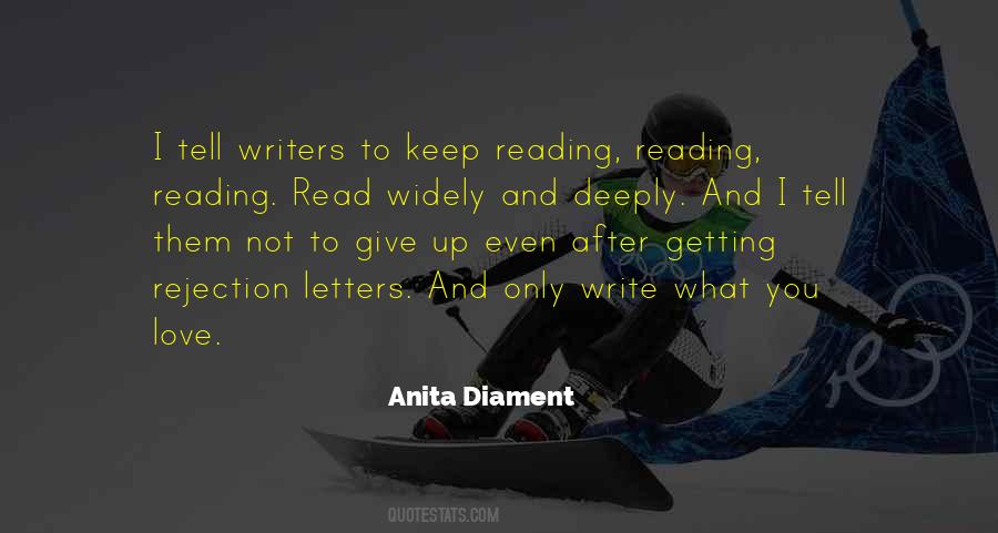 Quotes About Love Reading #36094