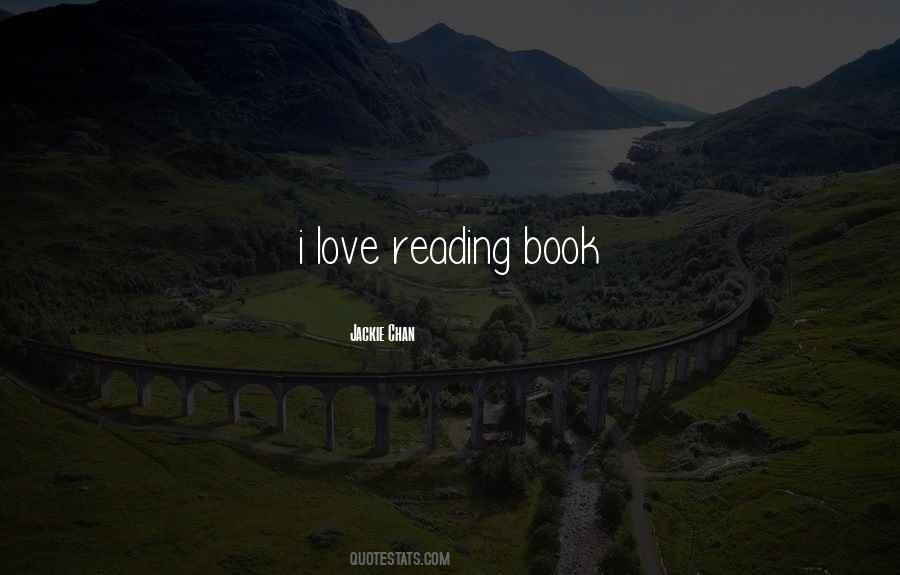 Quotes About Love Reading #840553