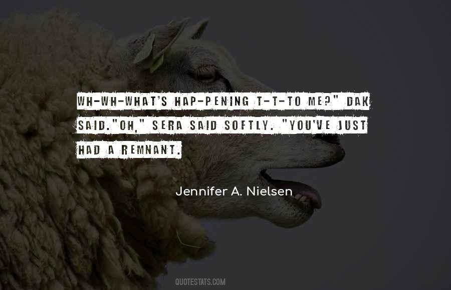 Gaylen Ross Quotes #588093
