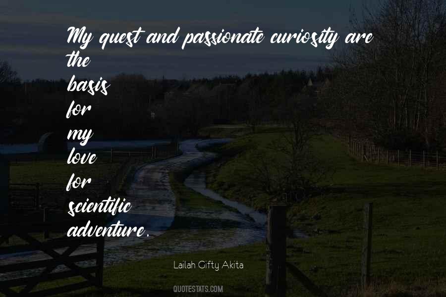 Passionately Living Quotes #1227089