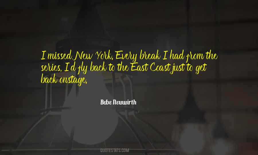 York Every Quotes #1075789