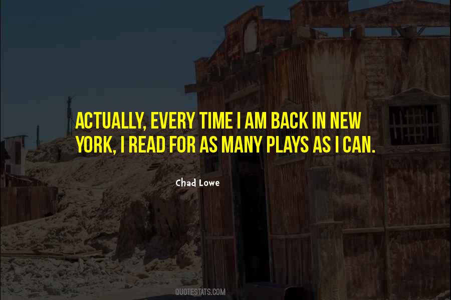 York Every Quotes #516243