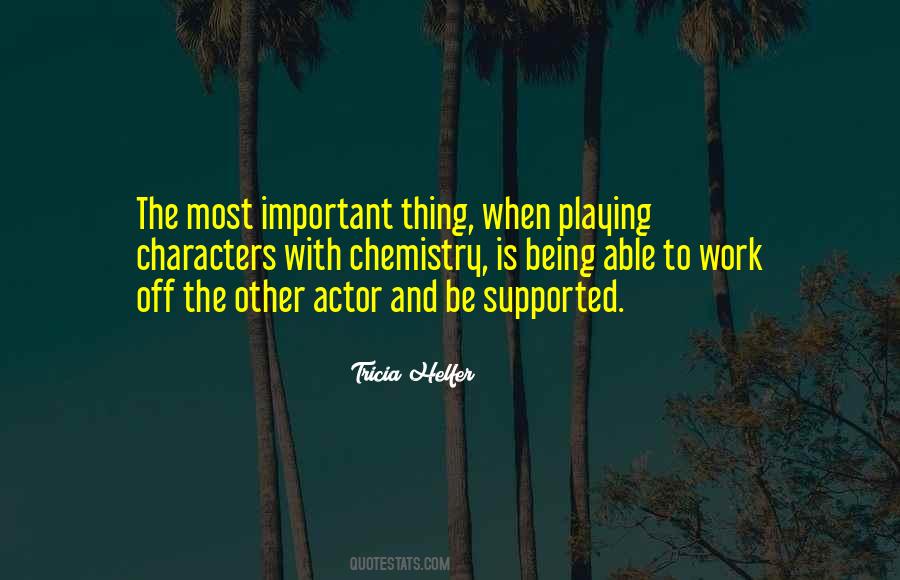 Losinski Marieka Quotes #1270640