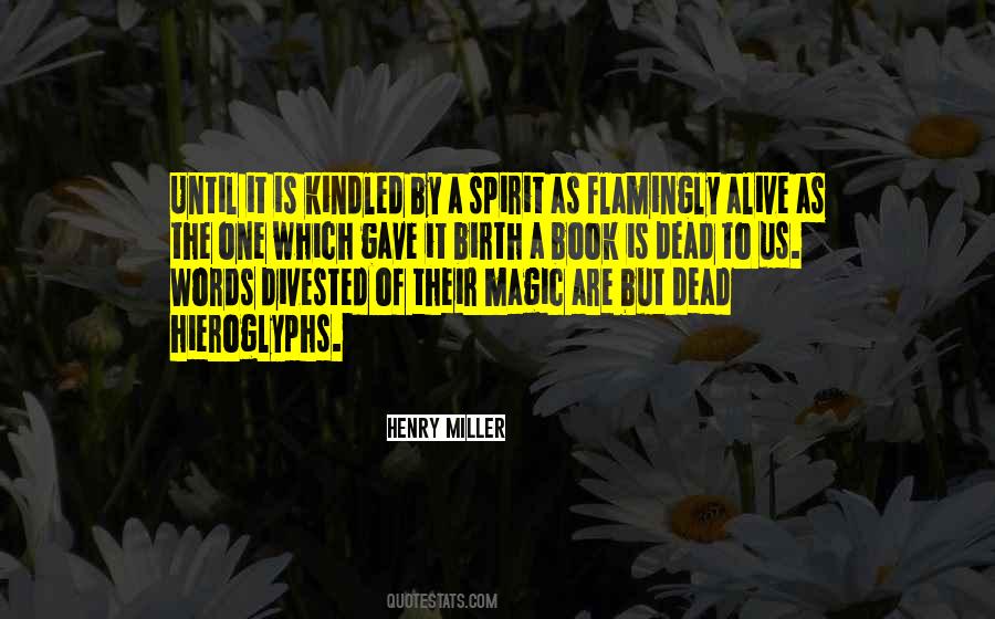 Book Of The Dead Quotes #1071551