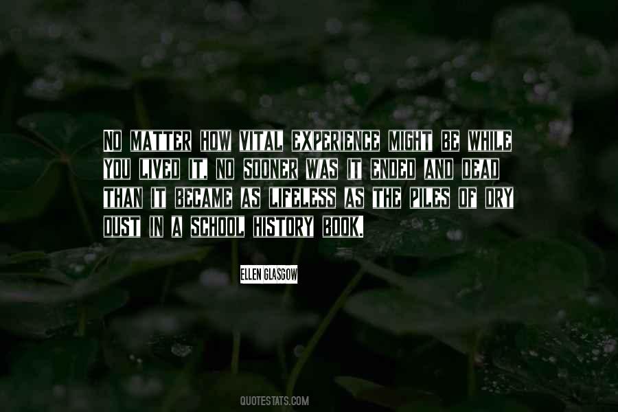 Book Of The Dead Quotes #1472042 Book Of The Dead Quotes #1472042