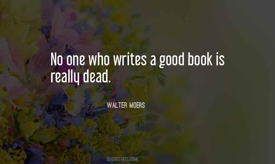 Book Of The Dead Quotes #1857086