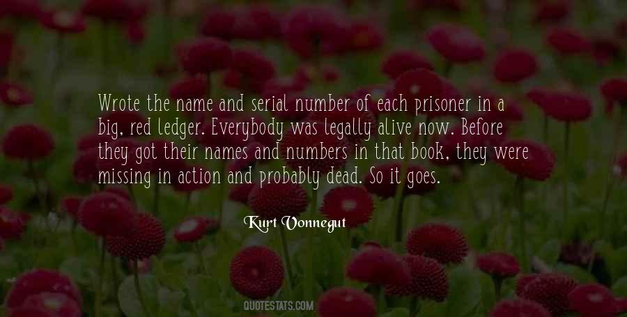 Book Of The Dead Quotes #789554 Book Of The Dead Quotes #789554