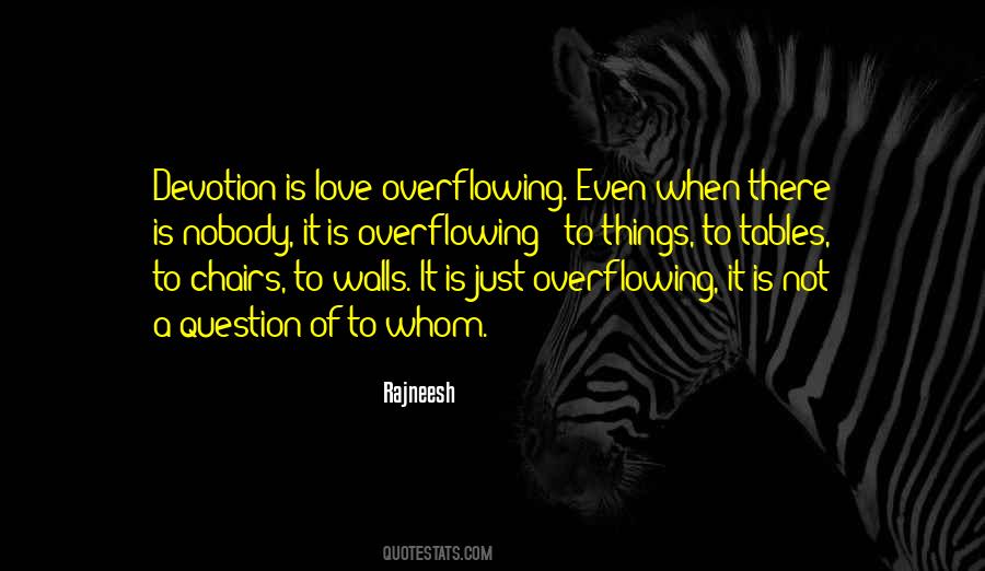 Quotes About Love Question #2120