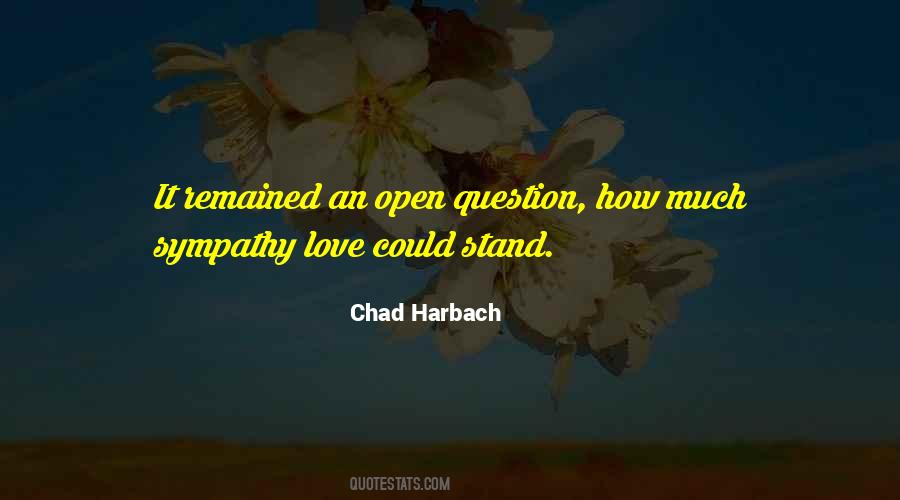 Quotes About Love Question #55504