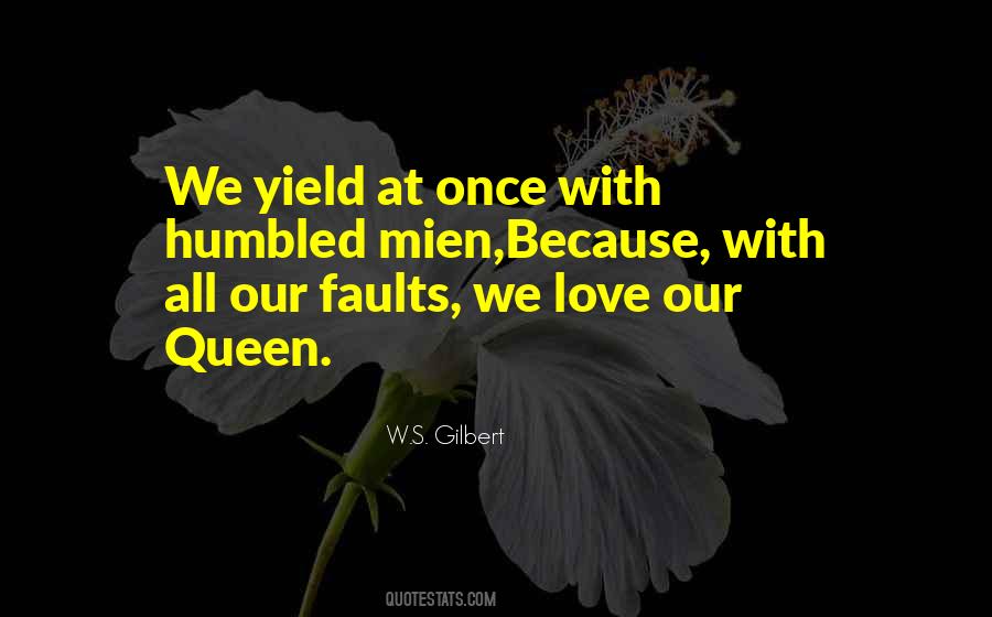 Quotes About Love Queen #774665