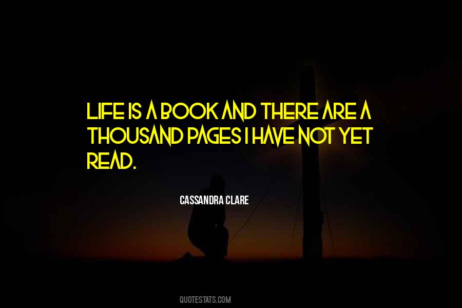 Book Pages Quotes #143291