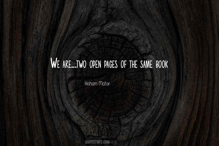 Book Pages Quotes #166040