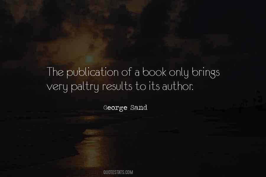 Book Publication Quotes #1141936