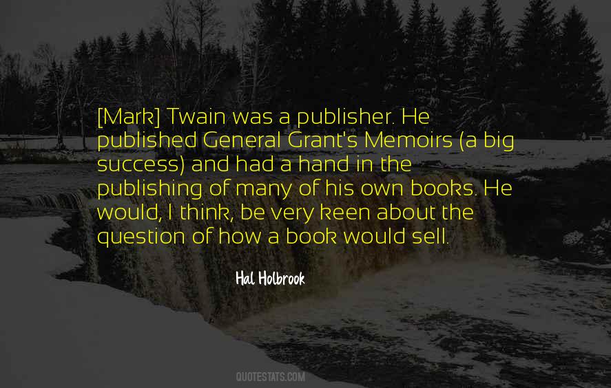 Book Publisher Quotes #1138088