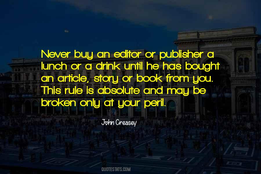 Book Publisher Quotes #1396138