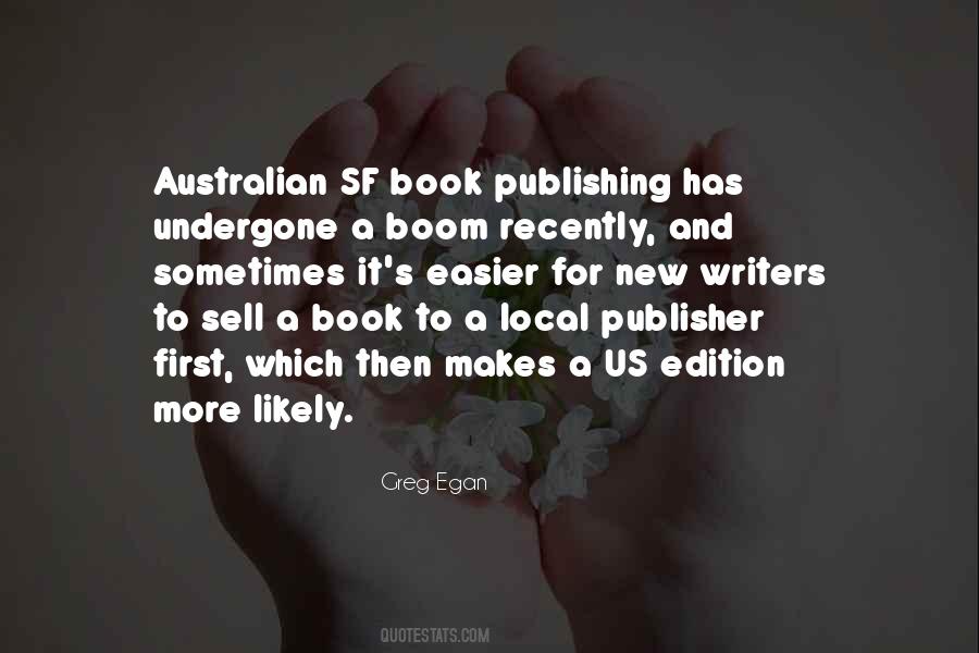 Book Publisher Quotes #1748609