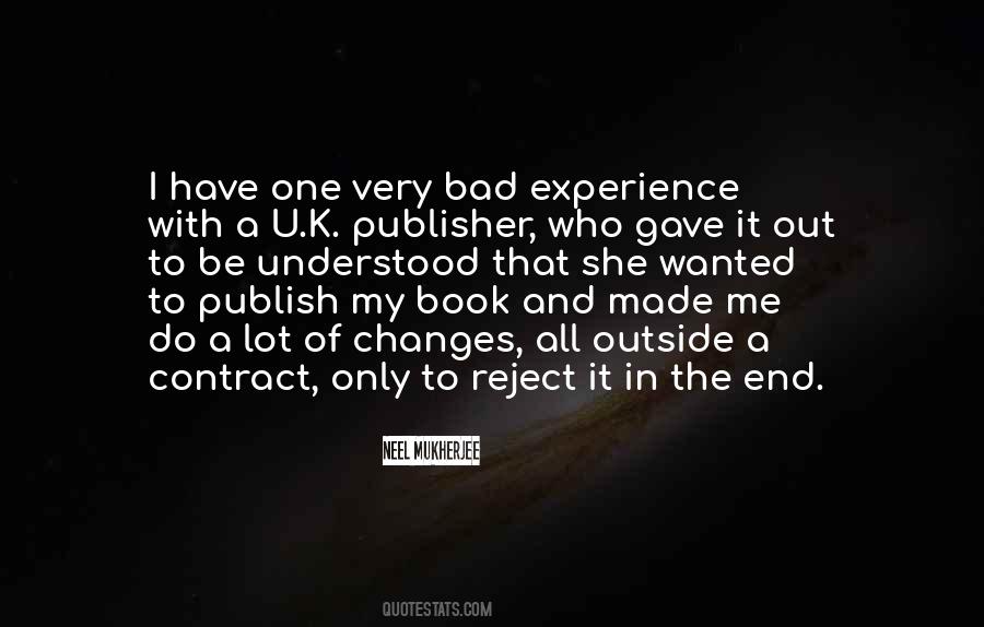 Book Publisher Quotes #1804091