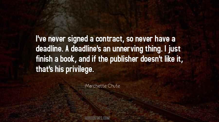 Book Publisher Quotes #93107