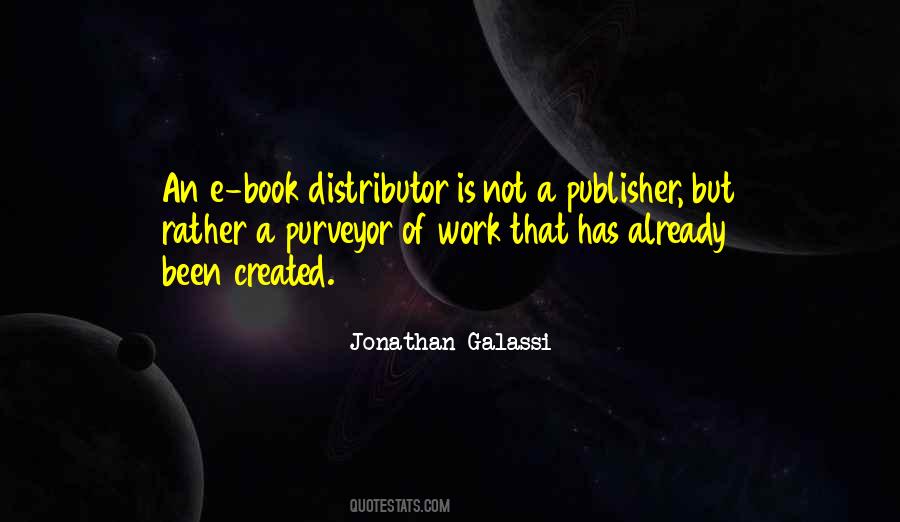 Book Publisher Quotes #960488