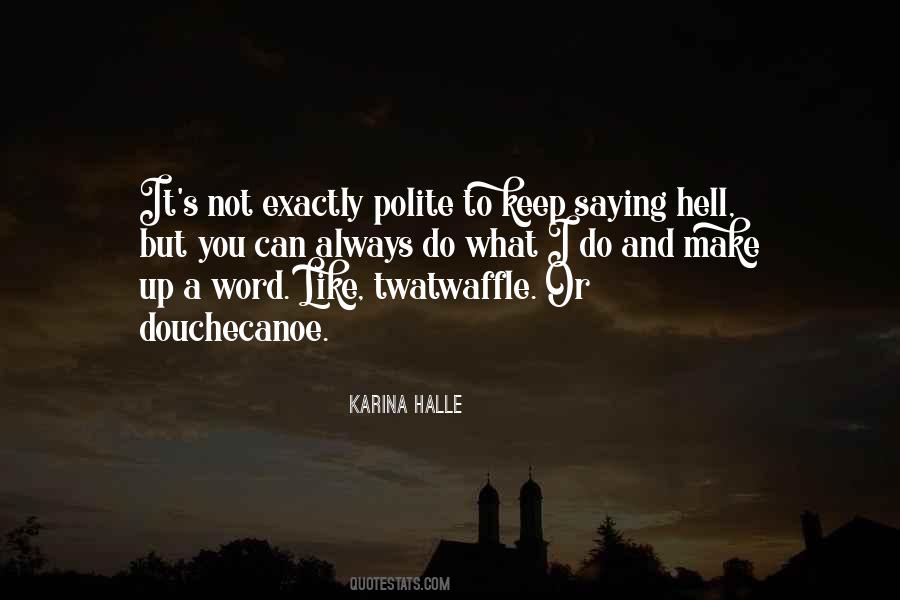 Reeducation Channel Quotes #1438464