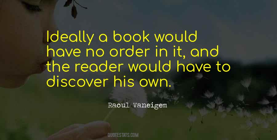 Book Reader Quotes #218720