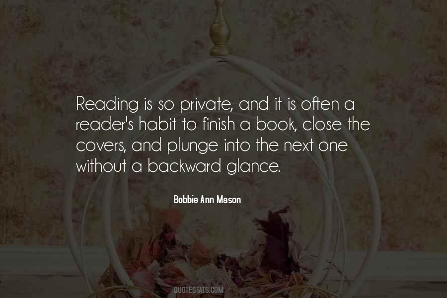 Book Reader Quotes #344963