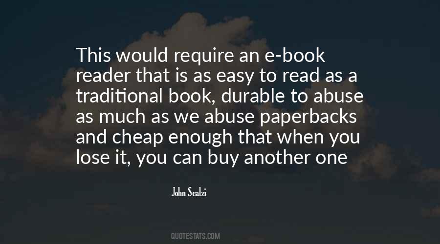 Book Reader Quotes #349471