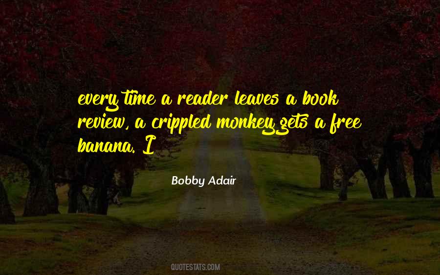 Book Reader Quotes #87776