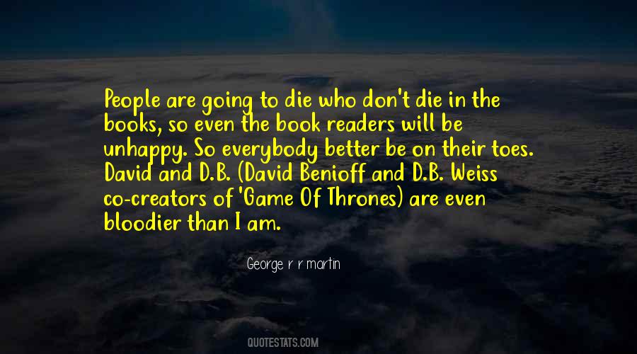 Book Readers Quotes #1674325