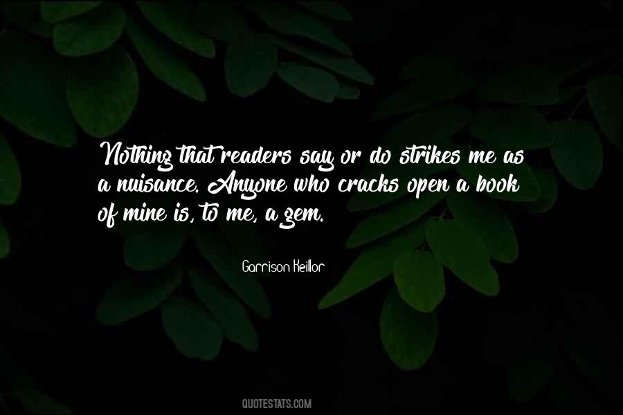 Book Readers Quotes #213970