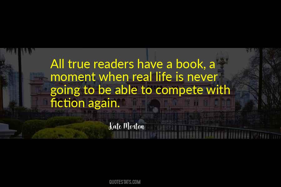 Book Readers Quotes #250551