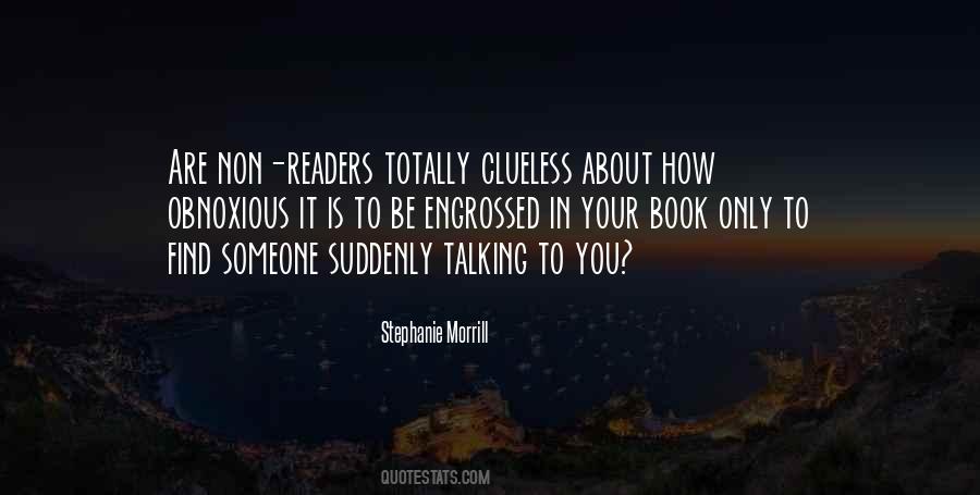 Book Readers Quotes #270064