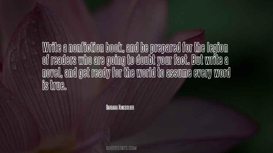 Book Readers Quotes #335814