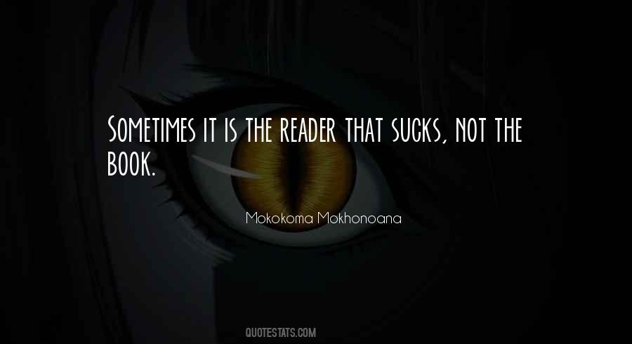 Book Readers Quotes #350834