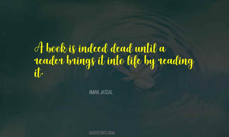 Book Readers Quotes #379765