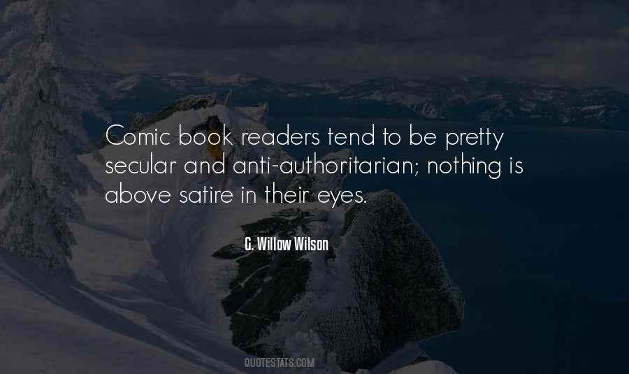 Book Readers Quotes #903624