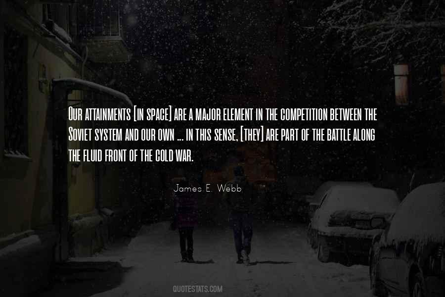 Quotes About The Space In Between #442079
