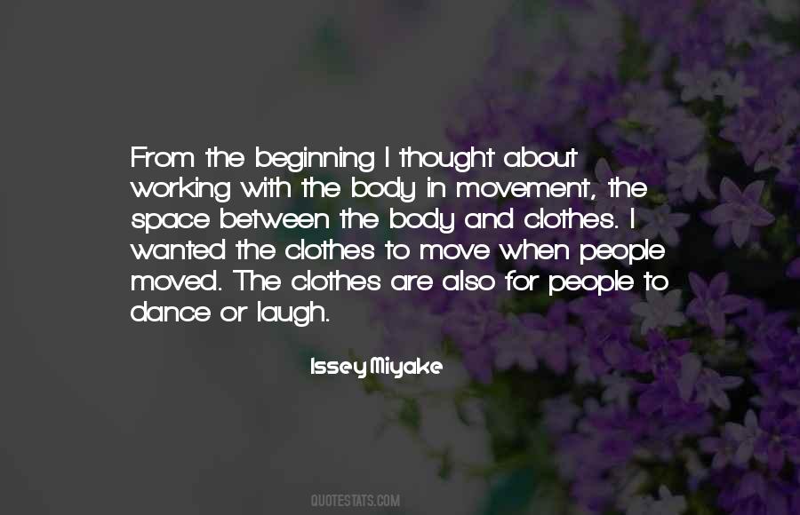 Quotes About The Space In Between #687493
