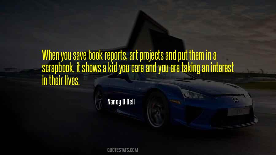 Book Reports Quotes #192259