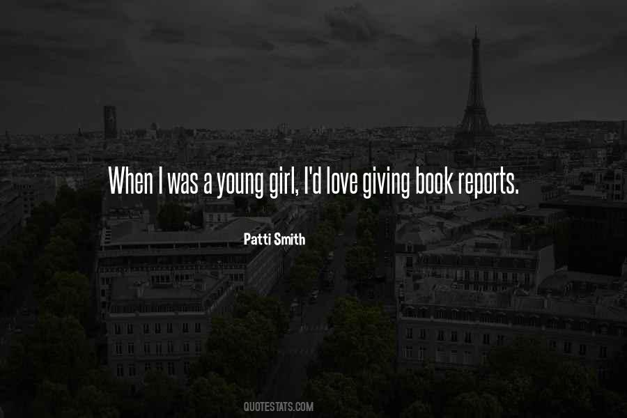 Book Reports Quotes #50974