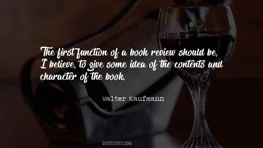 Book Review Quotes #1023703