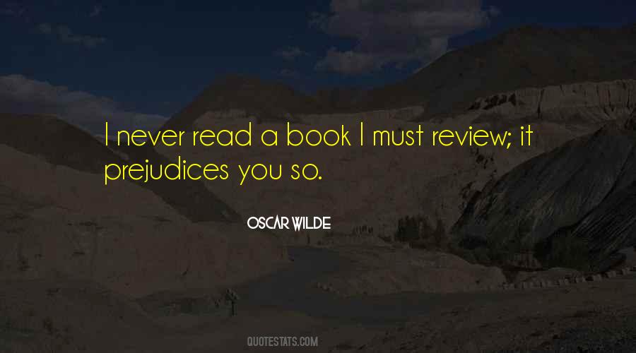 Book Review Quotes #1243038